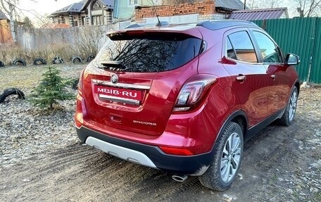 Buick Encore I, 2019 год, 1 650 000 рублей, 4 фотография