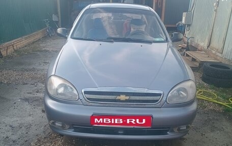 Chevrolet Lanos I, 2006 год, 150 000 рублей, 2 фотография