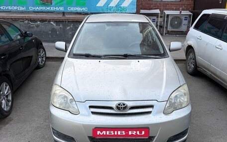 Toyota Corolla, 2005 год, 440 000 рублей, 9 фотография