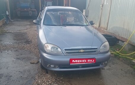 Chevrolet Lanos I, 2006 год, 150 000 рублей, 3 фотография