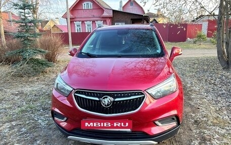 Buick Encore I, 2019 год, 1 650 000 рублей, 2 фотография