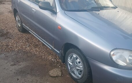 Chevrolet Lanos I, 2006 год, 150 000 рублей, 5 фотография