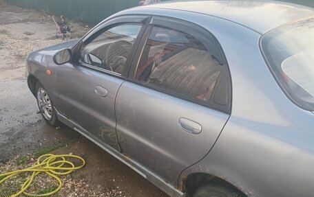 Chevrolet Lanos I, 2006 год, 150 000 рублей, 10 фотография