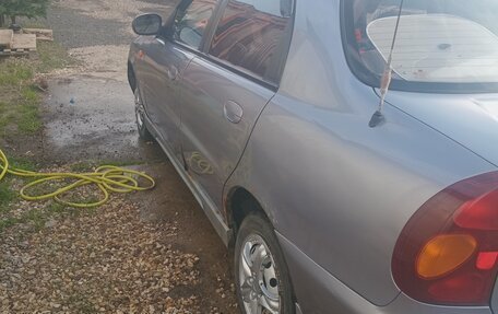 Chevrolet Lanos I, 2006 год, 150 000 рублей, 9 фотография