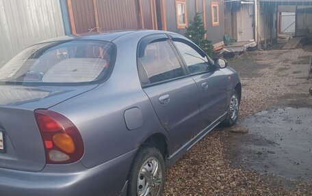 Chevrolet Lanos I, 2006 год, 150 000 рублей, 7 фотография