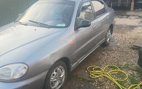 Chevrolet Lanos I, 2006 год, 150 000 рублей, 22 фотография