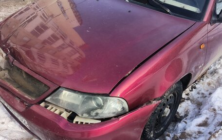 Daewoo Nexia I рестайлинг, 2008 год, 140 000 рублей, 7 фотография