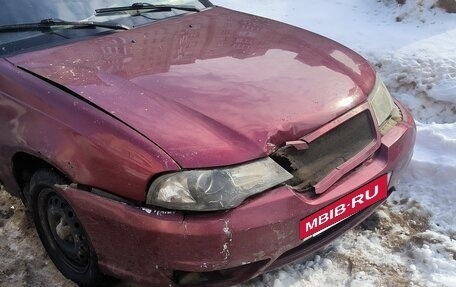 Daewoo Nexia I рестайлинг, 2008 год, 140 000 рублей, 4 фотография