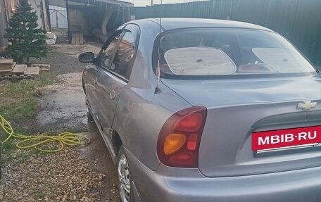 Chevrolet Lanos I, 2006 год, 150 000 рублей, 23 фотография