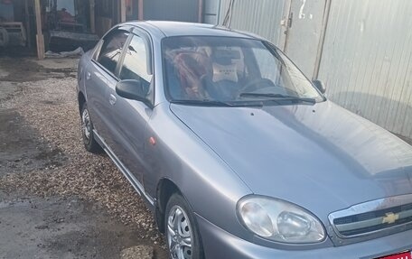 Chevrolet Lanos I, 2006 год, 150 000 рублей, 21 фотография