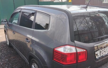 Chevrolet Orlando I, 2012 год, 1 099 000 рублей, 4 фотография