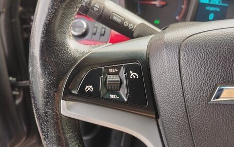 Chevrolet Orlando I, 2012 год, 1 099 000 рублей, 11 фотография