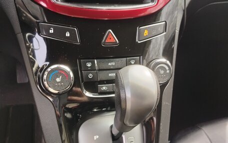 Chevrolet Orlando I, 2012 год, 1 099 000 рублей, 10 фотография