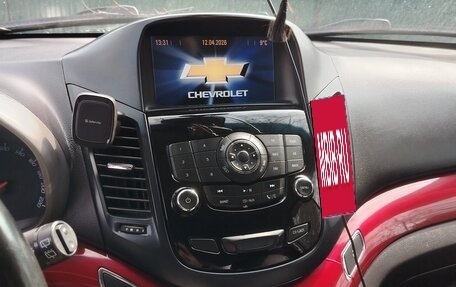 Chevrolet Orlando I, 2012 год, 1 099 000 рублей, 8 фотография