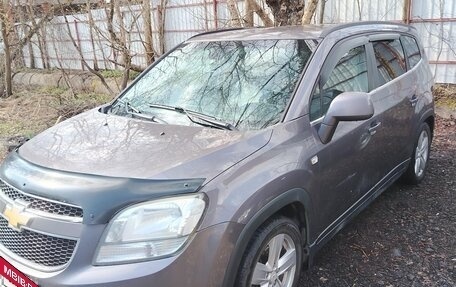 Chevrolet Orlando I, 2012 год, 1 099 000 рублей, 3 фотография