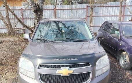 Chevrolet Orlando I, 2012 год, 1 099 000 рублей, 2 фотография