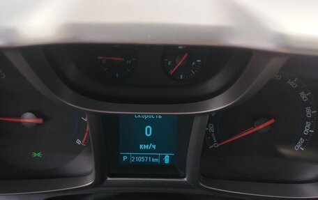 Chevrolet Orlando I, 2012 год, 1 099 000 рублей, 29 фотография