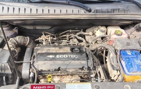 Chevrolet Orlando I, 2012 год, 1 099 000 рублей, 28 фотография