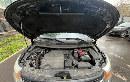 Ford Explorer VI, 2015 год, 2 300 000 рублей, 3 фотография