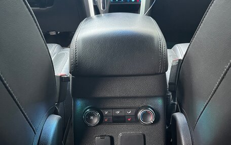 Ford Explorer VI, 2015 год, 2 300 000 рублей, 7 фотография