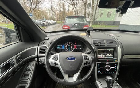 Ford Explorer VI, 2015 год, 2 300 000 рублей, 5 фотография