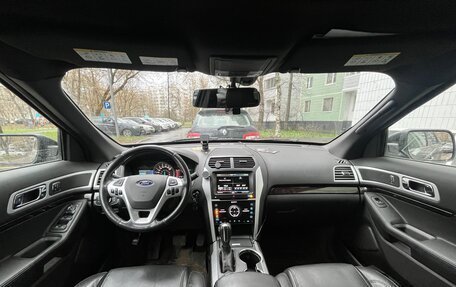 Ford Explorer VI, 2015 год, 2 300 000 рублей, 4 фотография
