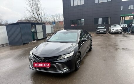 Toyota Camry, 2019 год, 3 150 000 рублей, 3 фотография