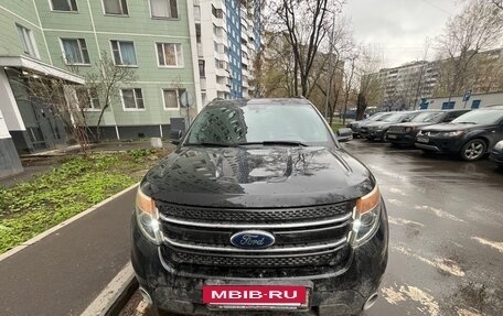 Ford Explorer VI, 2015 год, 2 300 000 рублей, 2 фотография