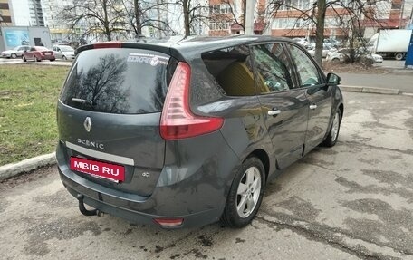 Renault Scenic III, 2010 год, 650 000 рублей, 3 фотография