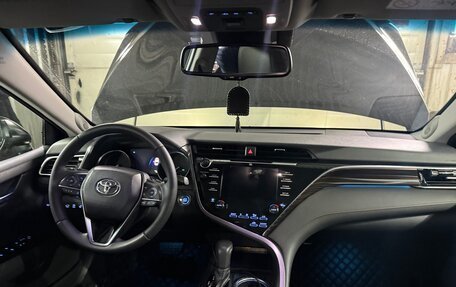 Toyota Camry, 2019 год, 3 150 000 рублей, 14 фотография