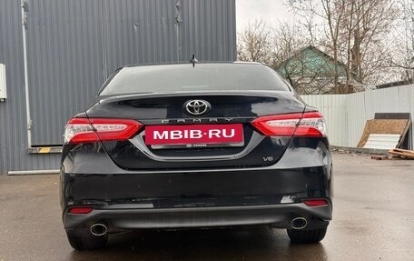 Toyota Camry, 2019 год, 3 150 000 рублей, 10 фотография