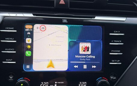 Toyota Camry, 2019 год, 3 150 000 рублей, 21 фотография