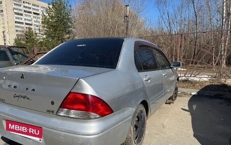 Mitsubishi Lancer IX, 2000 год, 110 000 рублей, 2 фотография