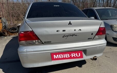 Mitsubishi Lancer IX, 2000 год, 110 000 рублей, 3 фотография