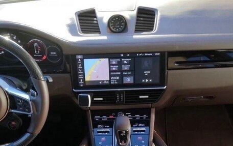 Porsche Cayenne III, 2019 год, 7 650 000 рублей, 10 фотография