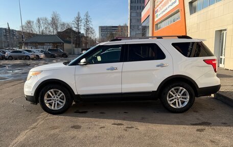 Ford Explorer VI, 2014 год, 1 860 000 рублей, 5 фотография