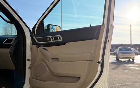 Ford Explorer VI, 2014 год, 1 860 000 рублей, 9 фотография