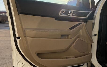 Ford Explorer VI, 2014 год, 1 860 000 рублей, 15 фотография