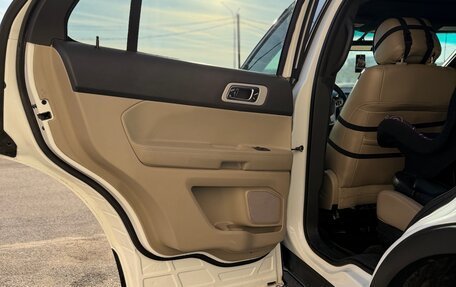 Ford Explorer VI, 2014 год, 1 860 000 рублей, 14 фотография