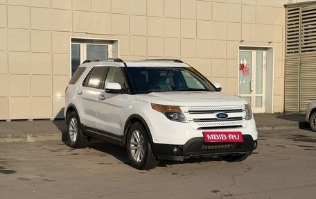 Ford Explorer VI, 2014 год, 1 860 000 рублей, 4 фотография