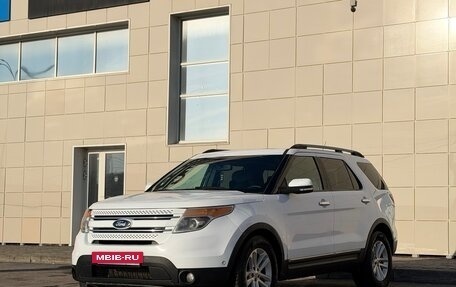 Ford Explorer VI, 2014 год, 1 860 000 рублей, 3 фотография