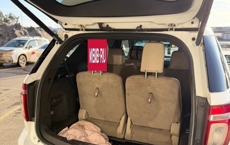 Ford Explorer VI, 2014 год, 1 860 000 рублей, 8 фотография