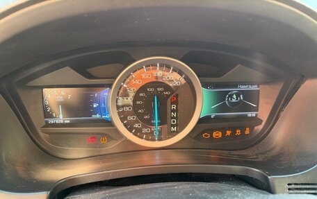 Ford Explorer VI, 2014 год, 1 860 000 рублей, 17 фотография