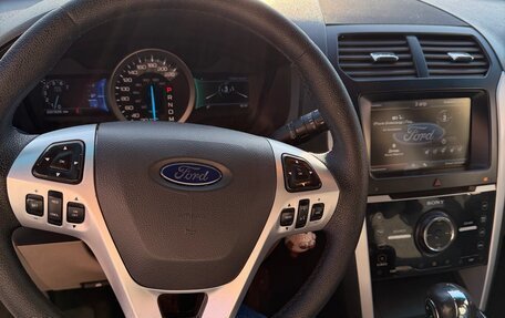 Ford Explorer VI, 2014 год, 1 860 000 рублей, 19 фотография