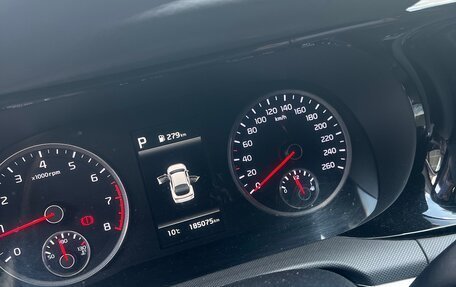 KIA K5, 2021 год, 1 815 000 рублей, 8 фотография