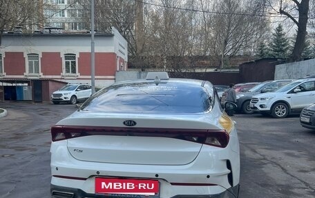 KIA K5, 2021 год, 1 815 000 рублей, 5 фотография
