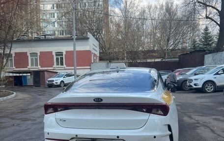 KIA K5, 2021 год, 1 815 000 рублей, 3 фотография