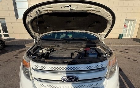 Ford Explorer VI, 2014 год, 1 860 000 рублей, 23 фотография