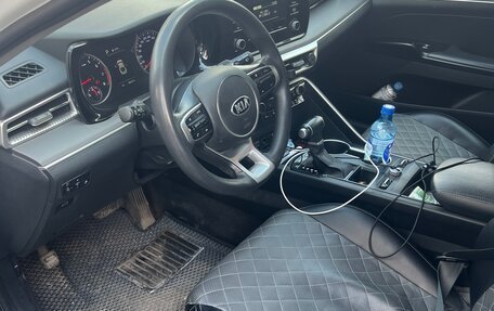 KIA K5, 2021 год, 1 815 000 рублей, 9 фотография