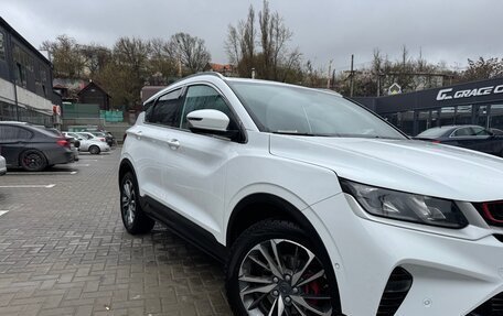 Geely Coolray I, 2023 год, 1 730 000 рублей, 7 фотография